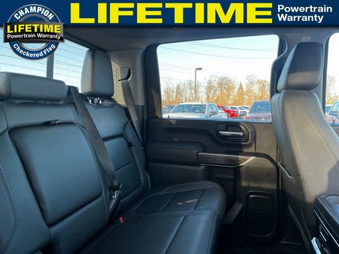 Used 2020 Chevrolet Silverado 2500 LTZ w/ LTZ Premium Package image 34