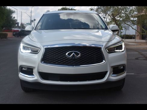 Used 2017 INFINITI QX60 FWD image 8