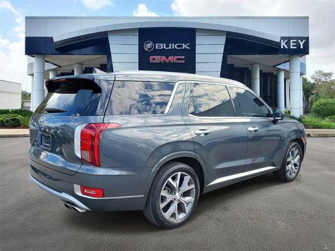 Used 2022 Hyundai Palisade Limited image 4