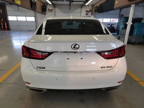 Used 2015 Lexus GS 350 4dr Sdn RWD F Sport w/ F Sport Package image 5