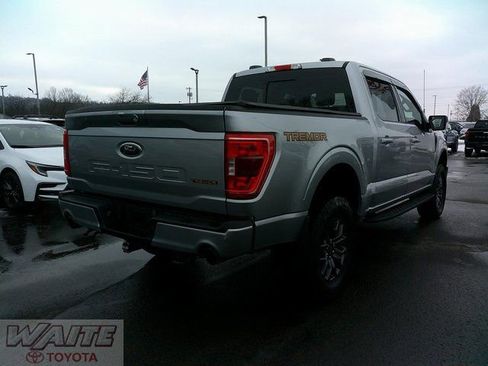 Used 2023 Ford F150 Tremor image 2