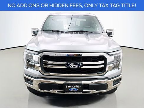 New 2026 Ford F150 Lariat w/ Equipment Group 502A High AWD/4WD image 2
