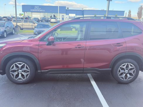 Used 2020 Subaru Forester Premium w/ Popular Package #1 image 6