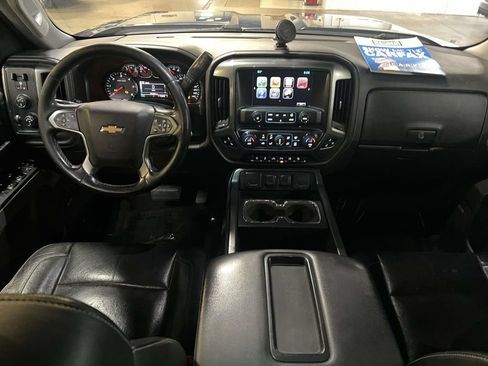Used 2015 Chevrolet Silverado 2500 LTZ w/ LTZ Plus Package AWD/4WD image 3