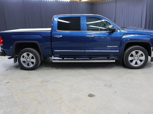 Used 2018 GMC Sierra 1500 SLT AWD/4WD image 51