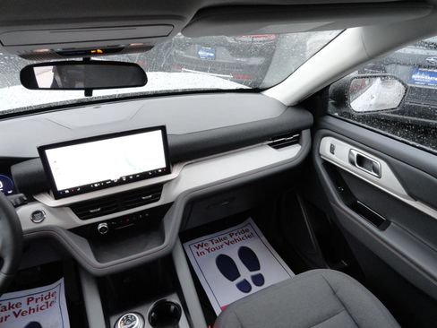 New 2026 Ford Explorer Active image 20