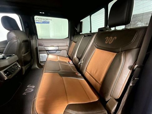 Certified 2024 Ford F250 King Ranch w/ Chrome Package AWD/4WD image 19