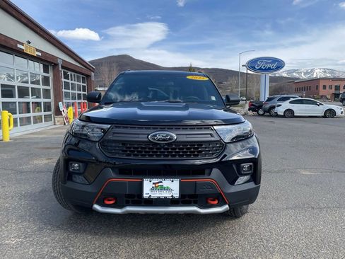 Used 2022 Ford Explorer Timberline image 11