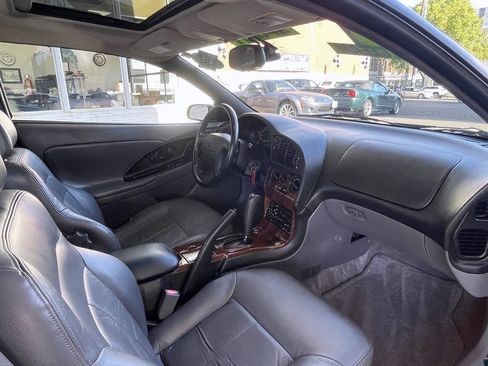 Used 1998 Chrysler Sebring LXi FWD image 20