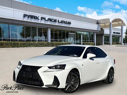 Used 2017 Lexus IS 350 F Sport