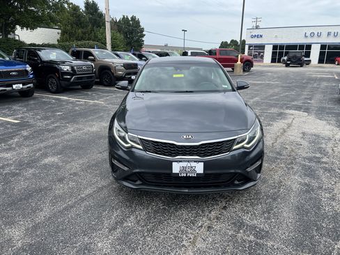 Used 2020 Kia Optima LX FWD image 3