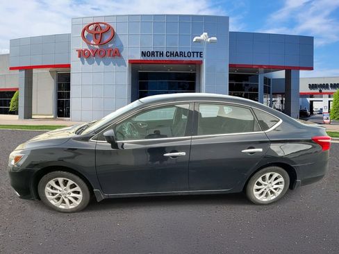 Used 2019 Nissan Sentra SV image 5