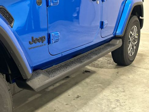 New 2026 Jeep Wrangler Sahara image 12