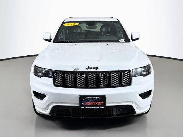 Used 2018 Jeep Grand Cherokee Altitude AWD/4WD image 2