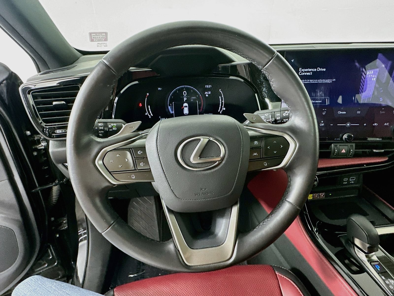 Used 2024 Lexus NX 350 AWD image 11