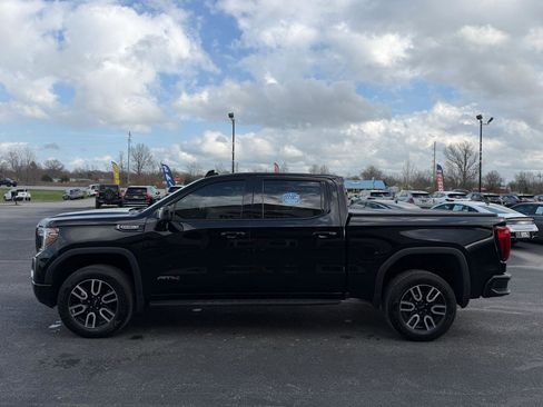 Used 2021 GMC Sierra 1500 AT4 w/ AT4 Value Package image 10