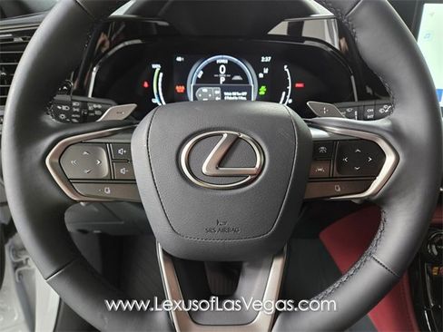 New 2026 Lexus NX 450h+ AWD w/ Luxury Package image 17