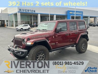 Used 2021 Jeep Wrangler Unlimited Rubicon w/ Trailer Tow Package
