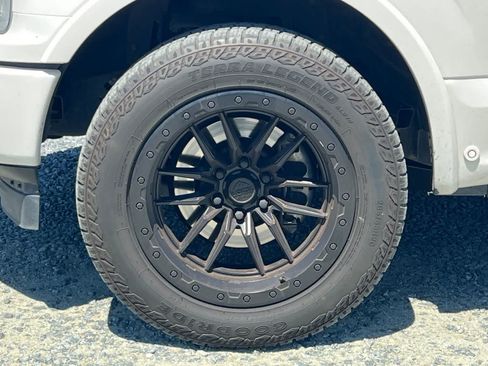 Used 2018 Ford F150 Limited w/ Trailer Tow Package AWD/4WD image 12