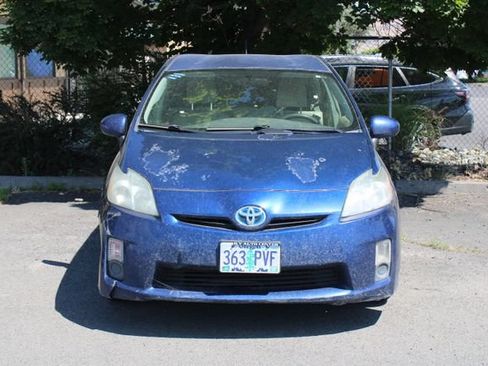 Used 2011 Toyota Prius Two FWD image 9