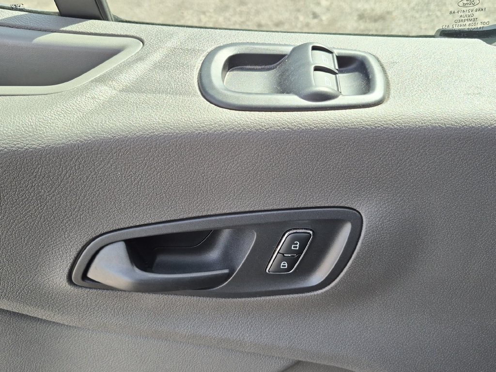 New 2026 Ford Transit 350 Low Roof w/ Load Area Protection Package RWD image 14