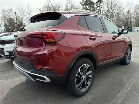 Used 2021 Buick Encore GX Select image 6
