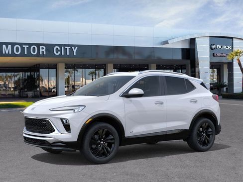 New 2026 Buick Encore GX Sport Touring image 6