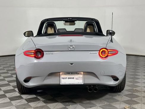 New 2025 MAZDA MX-5 Miata Grand Touring image 7