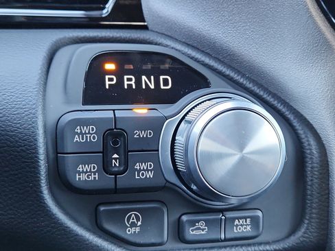 New 2026 RAM 1500 Rebel w/ Rebel Level 2 Equipment Group image 21