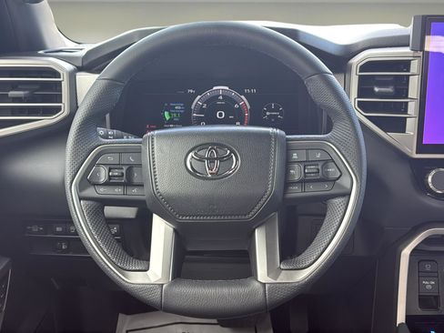 Used 2025 Toyota Tundra Limited image 11