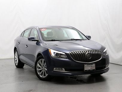 Used 2015 Buick LaCrosse Leather