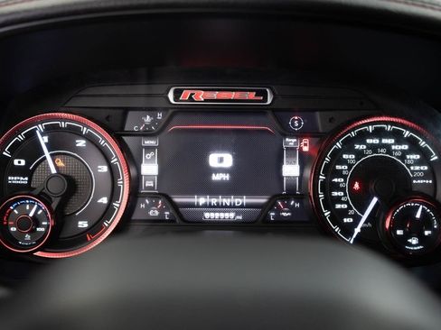 Used 2020 RAM 1500 Rebel AWD/4WD image 14
