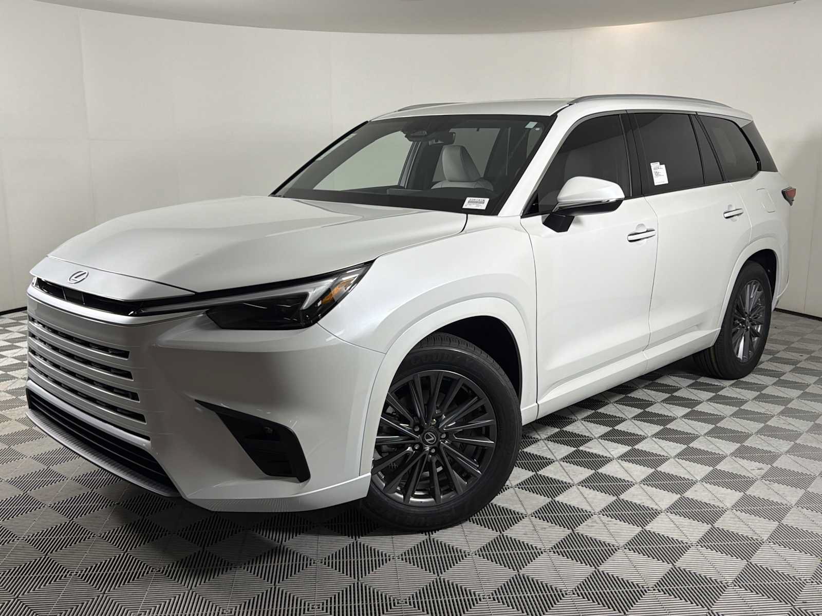 New 2026 Lexus TX 350 FWD w/ Convenience Package image 1
