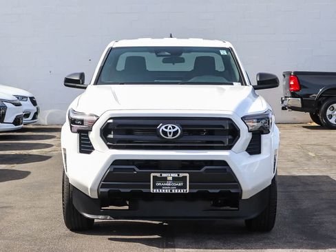 Used 2024 Toyota Tacoma SR RWD image 2