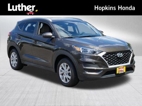 Used 2019 Hyundai Tucson Value w/ Cargo Package AWD/4WD image 1