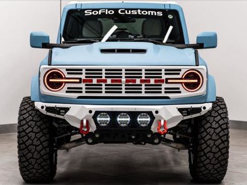 Used 2025 Ford Bronco Big Bend AWD/4WD image 19