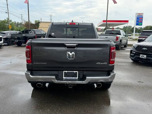 Used 2019 RAM 1500 Limited AWD/4WD image 4