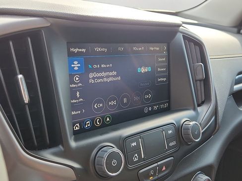 Used 2024 GMC Terrain AT4 w/ Infotainment Package II image 18