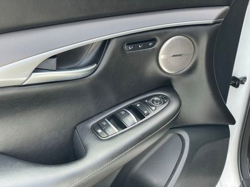 Used 2023 INFINITI QX50 Luxe AWD/4WD image 13