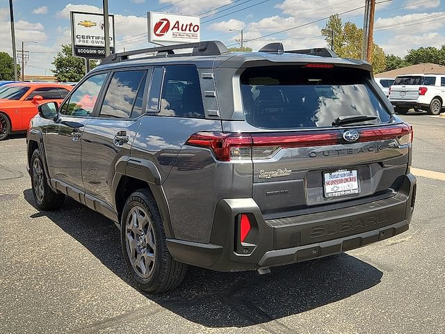 Certified 2026 Subaru Outback Premium AWD/4WD image 3