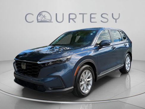 Used 2024 Honda CR-V EX-L image 2