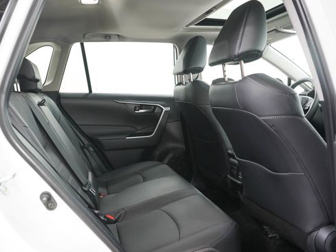Used 2025 Toyota RAV4 XLE Premium w/ Weather Package AWD/4WD image 12