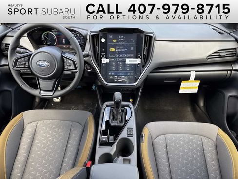New 2026 Subaru Crosstrek 2.5i Sport AWD/4WD image 18