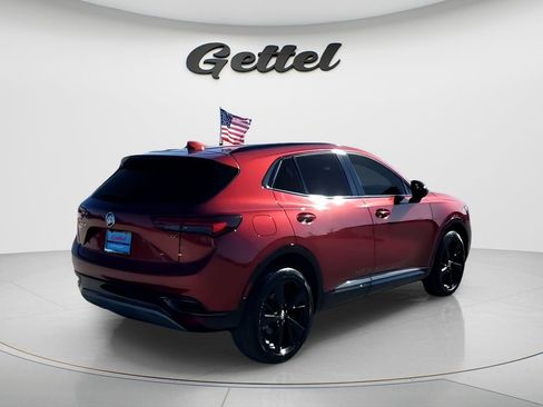 Used 2023 Buick Envision Preferred FWD image 7