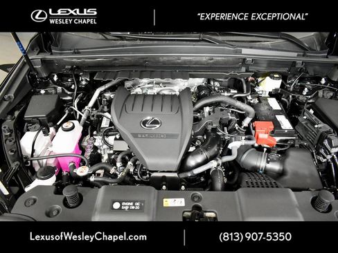 New 2026 Lexus NX 350 AWD image 21