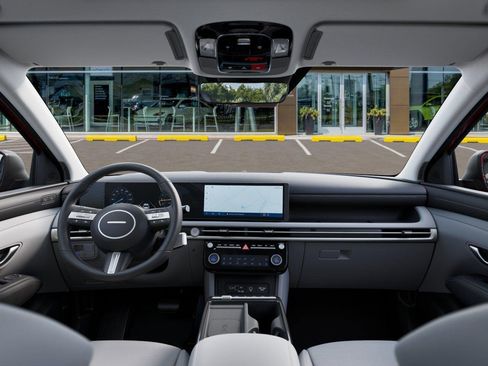 New 2026 Hyundai Tucson Limited w/ Tow & Go Package image 11