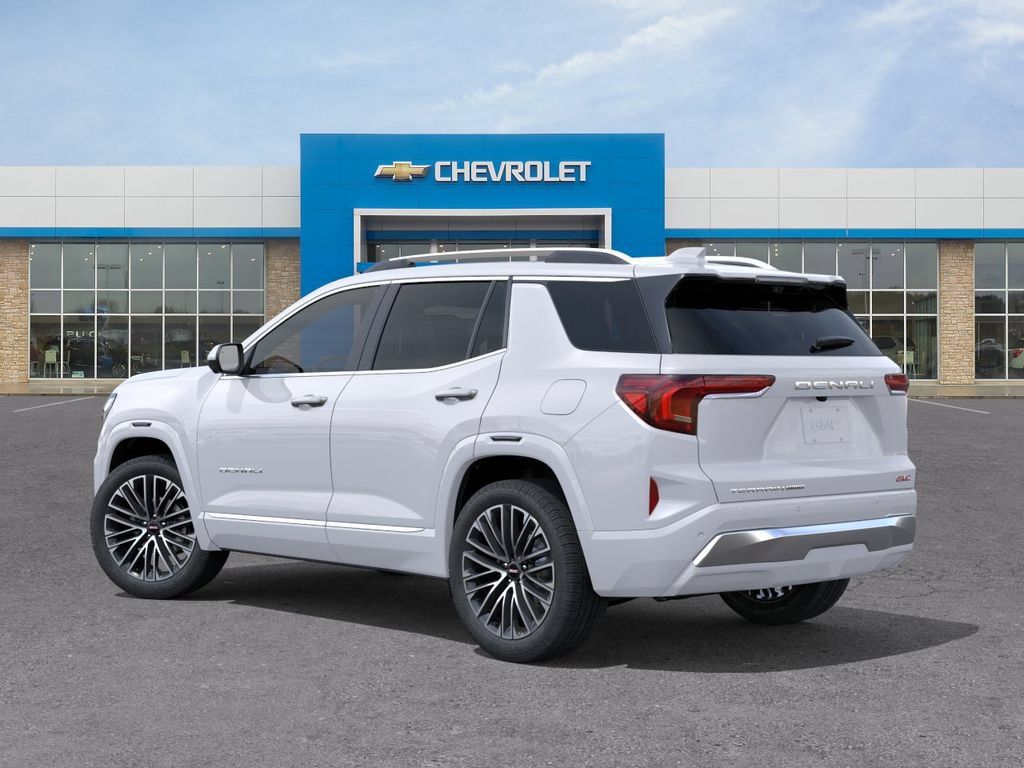 New 2027 GMC Terrain Denali AWD/4WD image 3