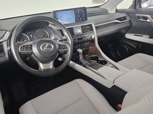 Used 2021 Lexus RX 350L Premium image 17