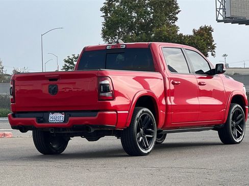 Used 2020 RAM 1500 Laramie image 5