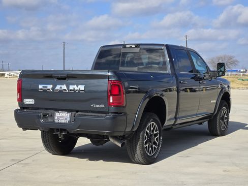 New 2026 RAM 2500 Limited image 5